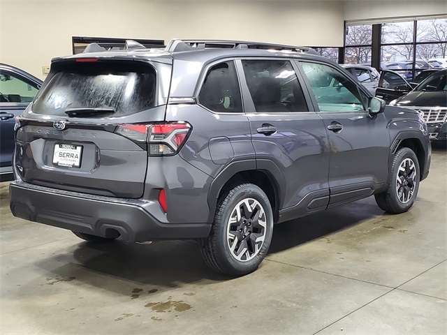 2026 Subaru Forester Premium photo 4