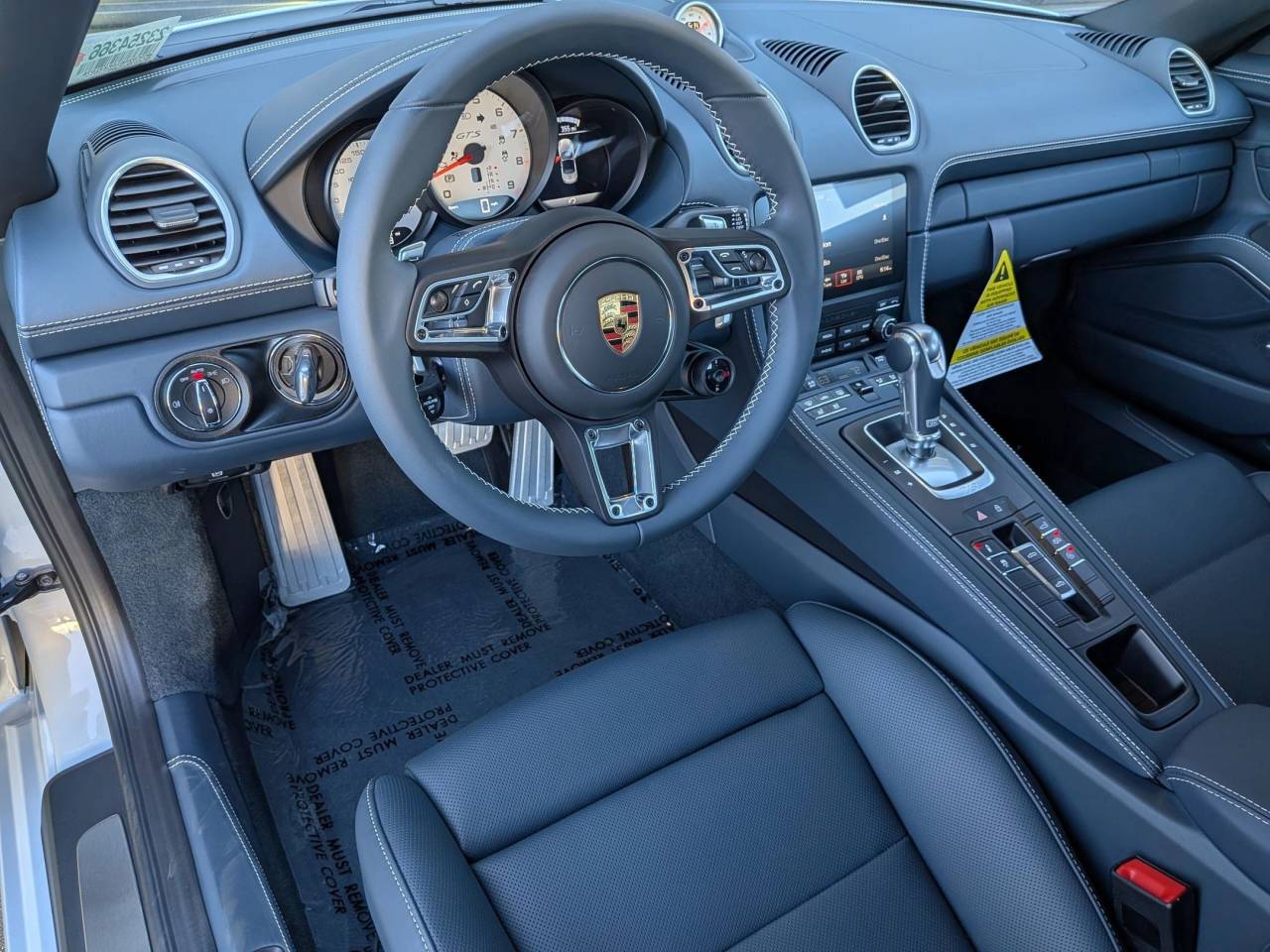 2025 Porsche Boxster GTS 4.0 photo 4