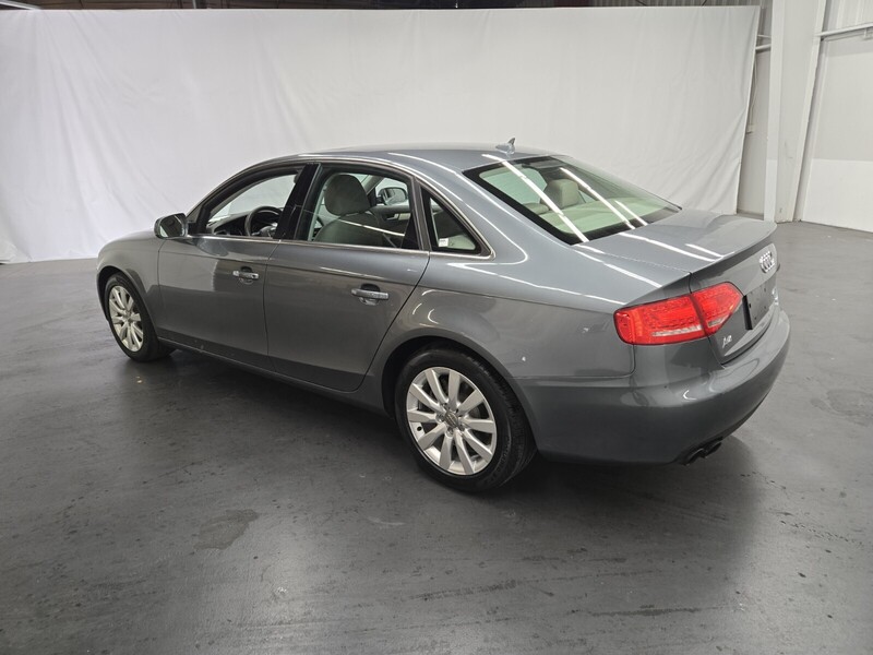 2012 Audi A4 2.0T Premium photo 2