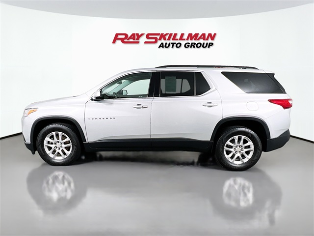2019 Chevrolet Traverse 3LT photo 2