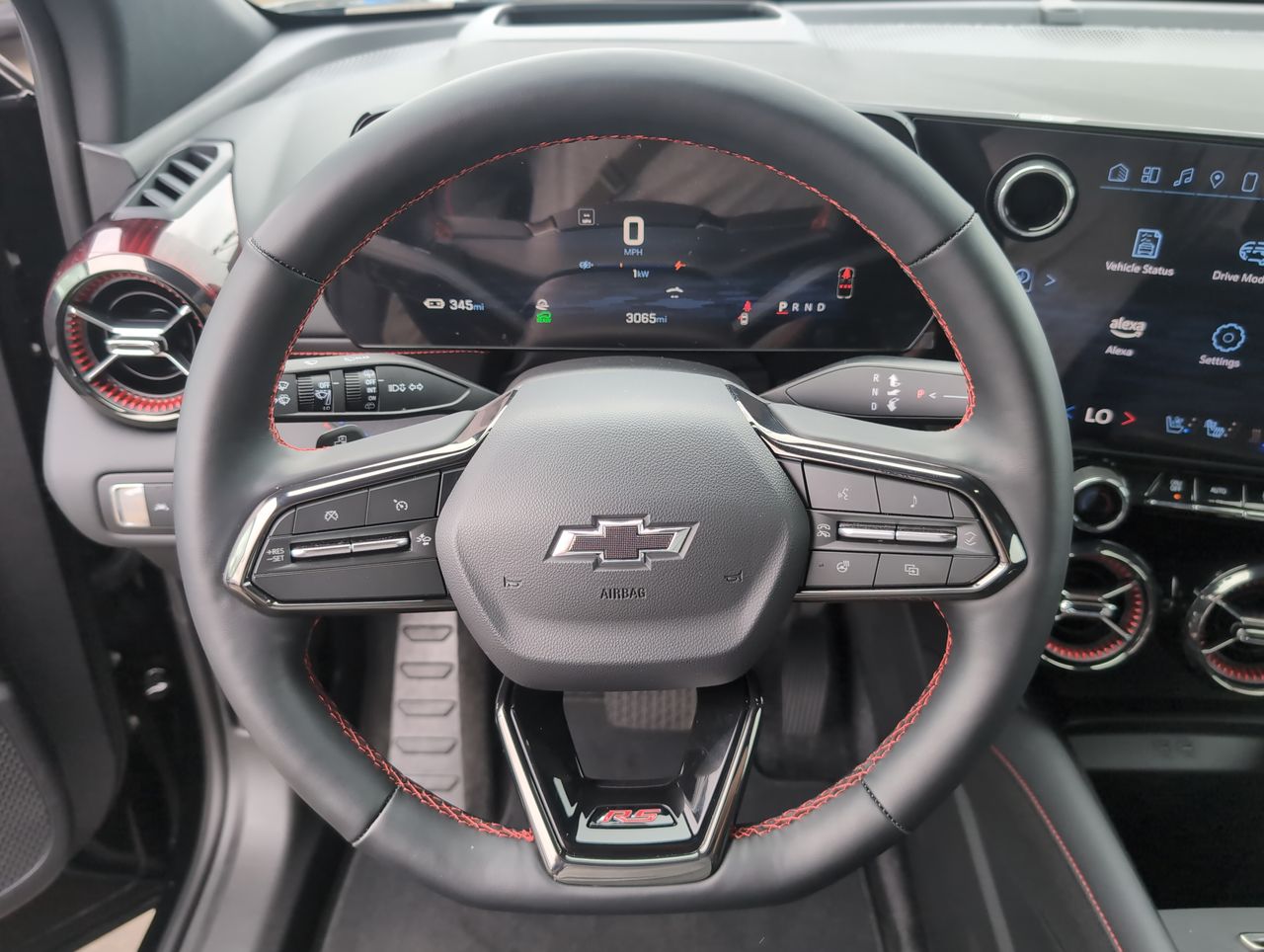 2025 Chevrolet Blazer EV RS photo 3
