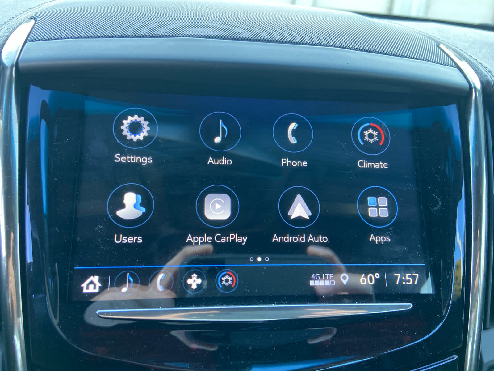 2018 Cadillac ATS Base photo 23
