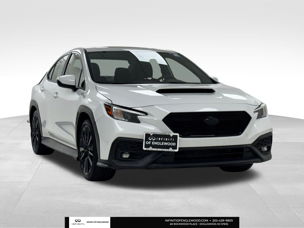 2023 Subaru WRX Premium's photo