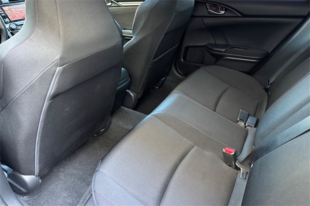 2020 Honda Civic Si photo 12