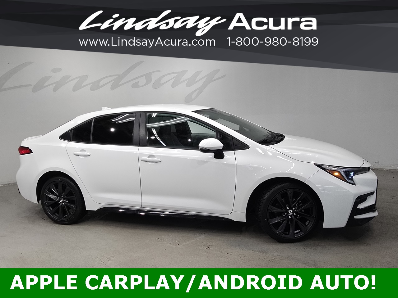 2024 Toyota Corolla SE photo 3