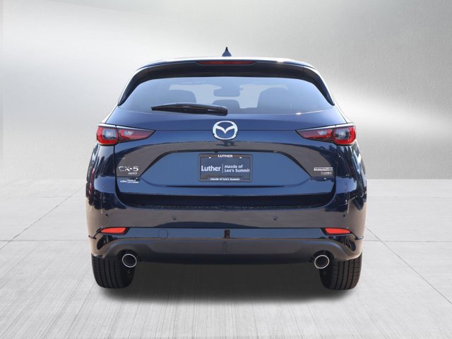 2025 Mazda CX-5 2.5 Turbo Premium photo 6