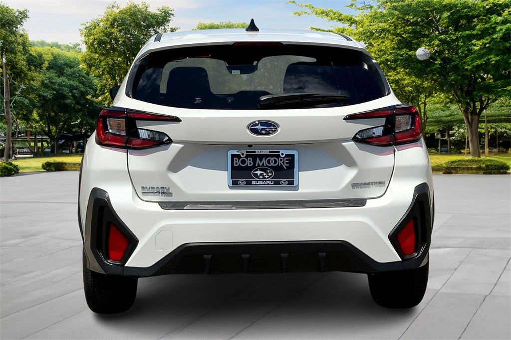 2025 Subaru Crosstrek Base photo 4