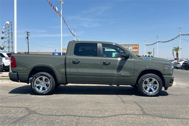 2025 Ram 1500 Big Horn Lone Star photo 2