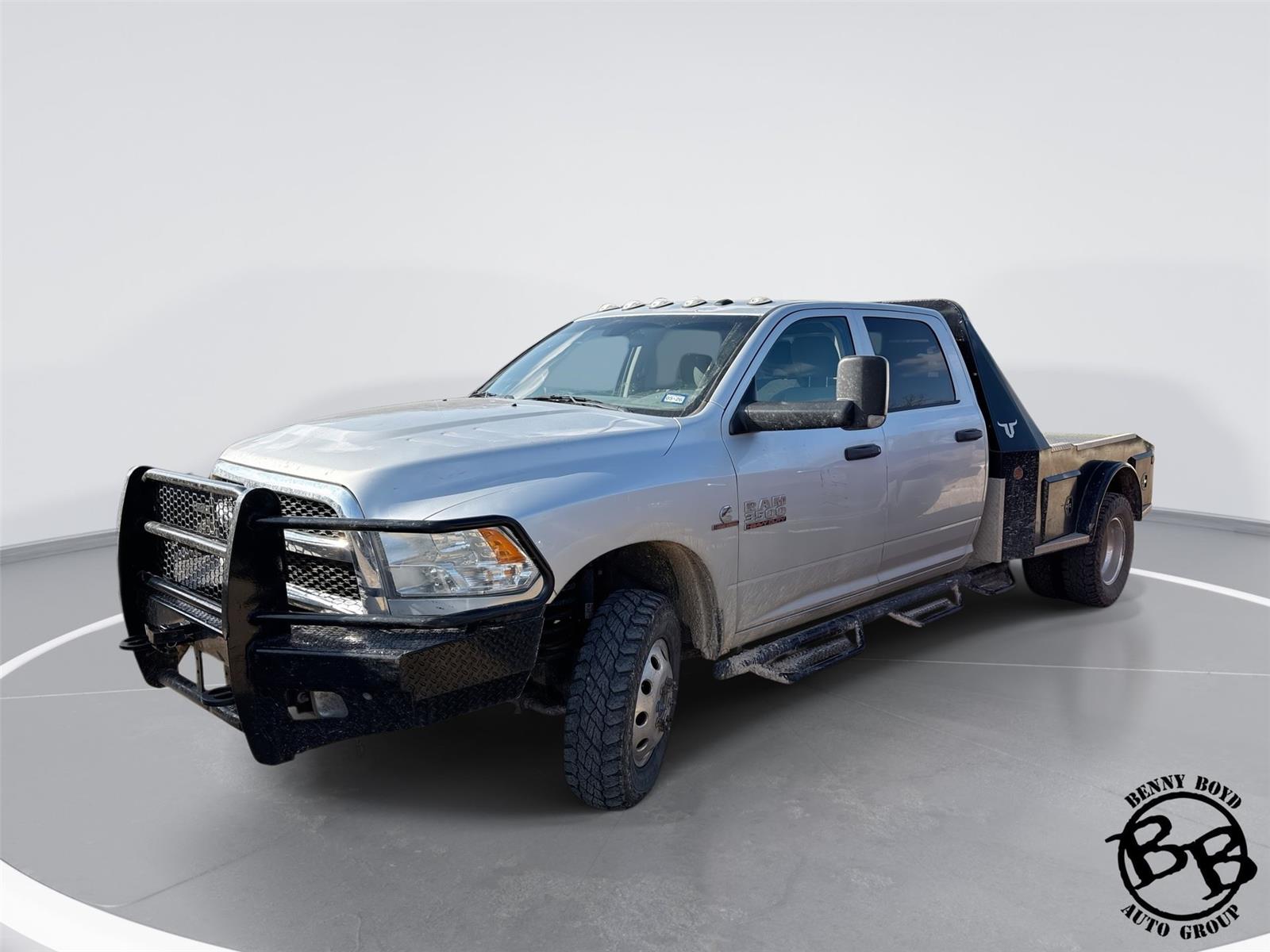 2018 RAM Ram 3500 Pickup Tradesman's photo
