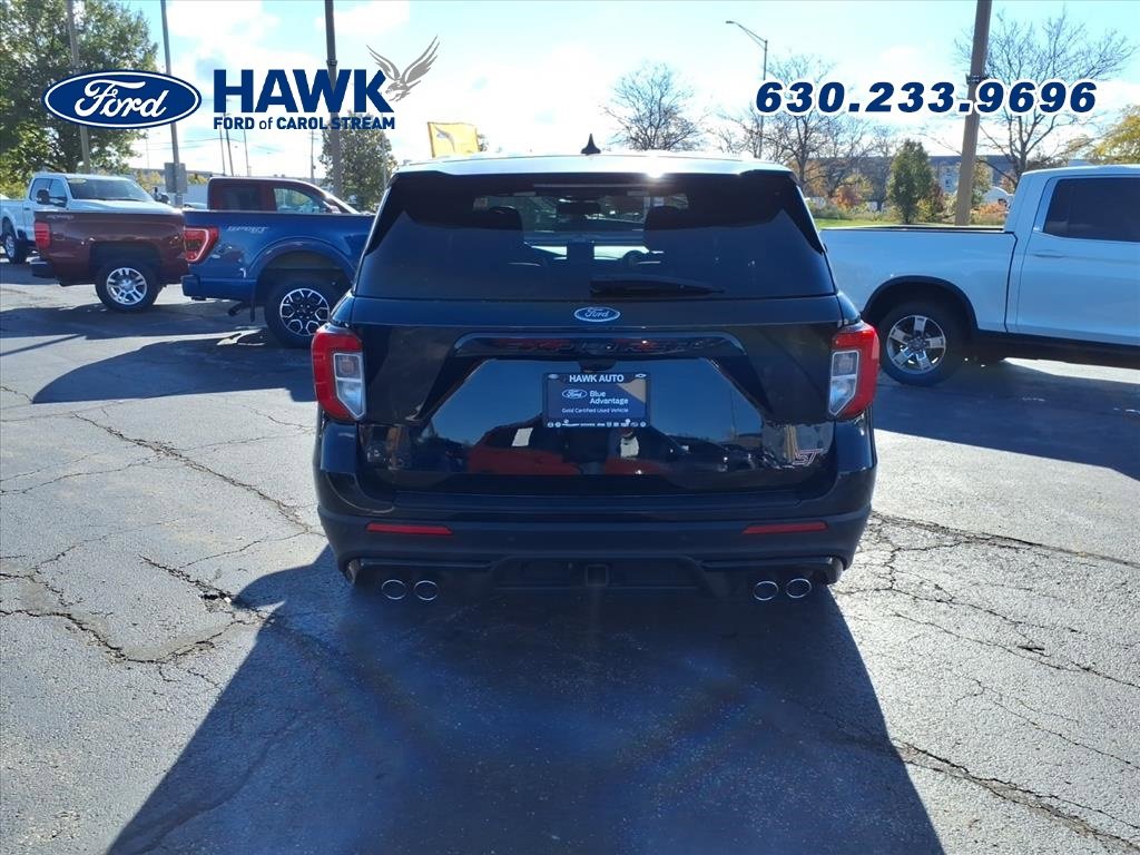 2022 FORD EXPLORER - Image 4