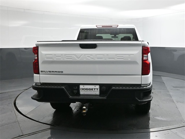 2020 Chevrolet Silverado 1500 photo 4