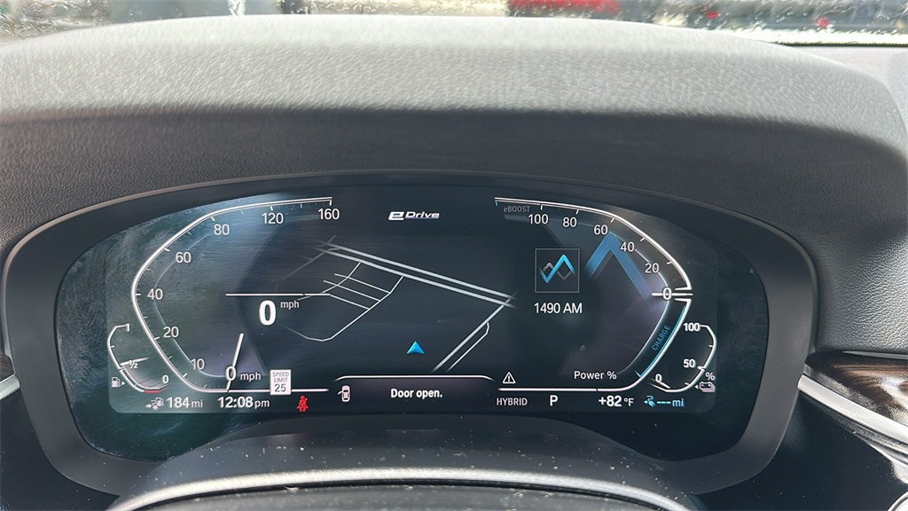 2023 Bmw 530e 5-Series photo 20