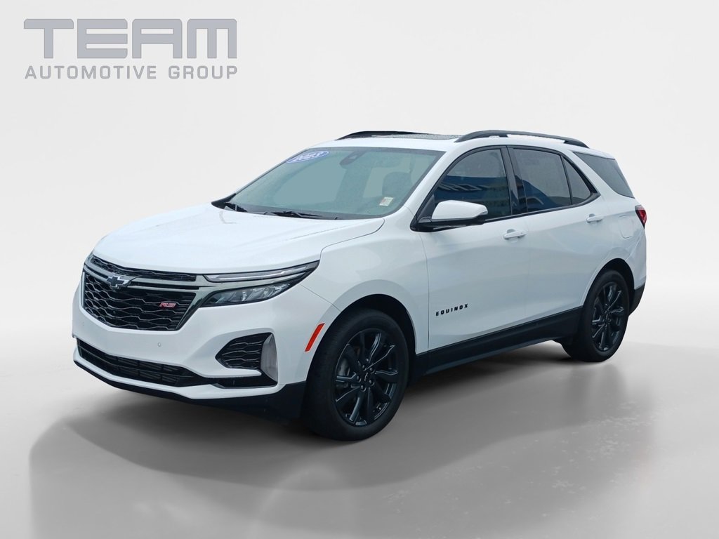 2023 Chevrolet Equinox RS photo 3