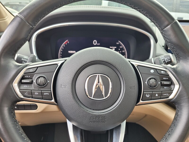 2023 Acura MDX Technology SH-AWD photo 25
