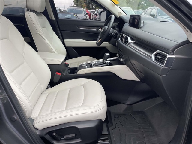 2022 Mazda CX-5 2.5 S Premium photo 15
