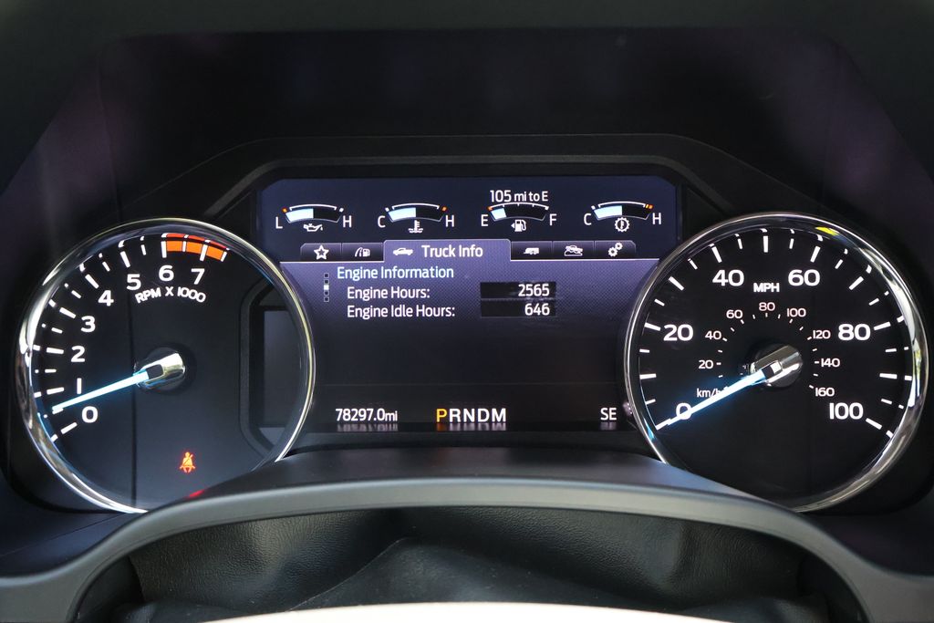 2021 Ford F-250 photo 23