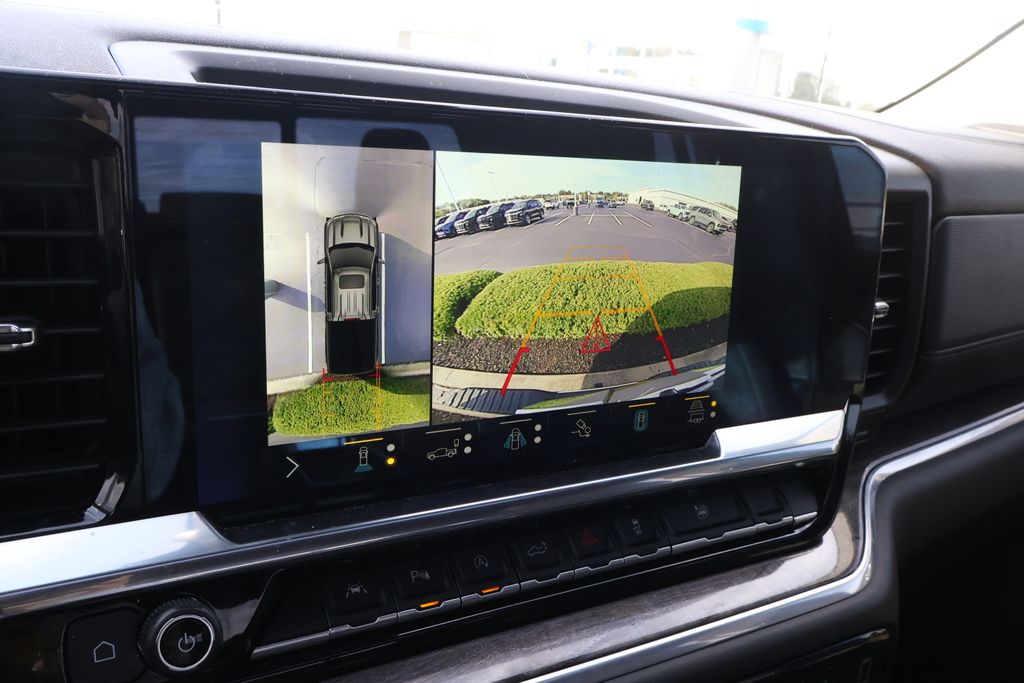2022 Chevrolet Silverado 1500 LTZ photo 24
