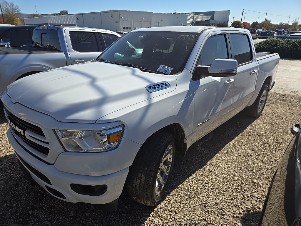 2021 RAM Ram 1500 Pickup Big Horn/Lone Star