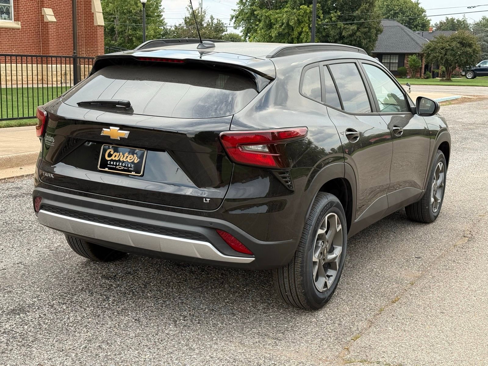 2025 Chevrolet Trax LT photo 10