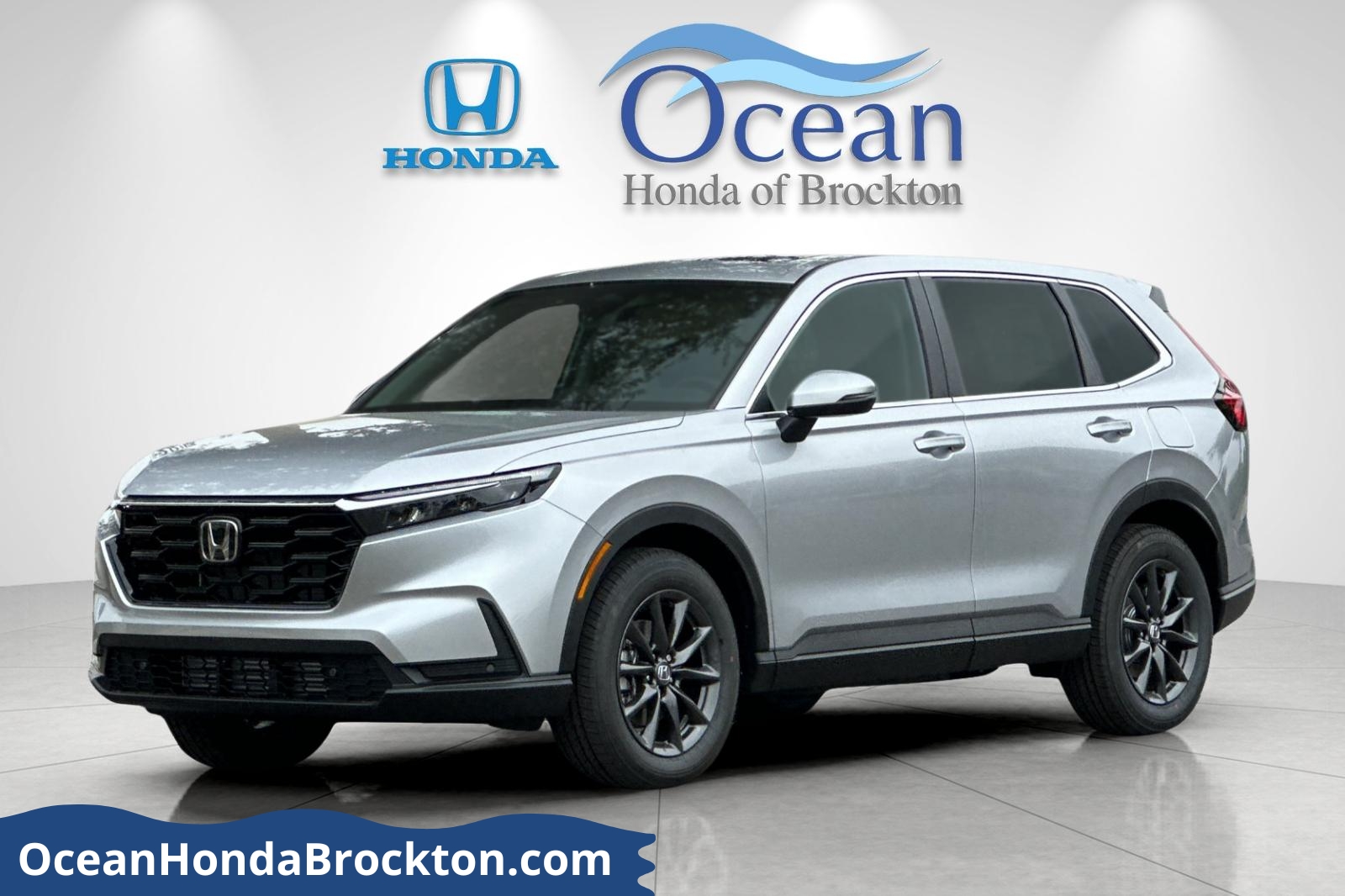 2026 Honda CR-V EX-L's photo