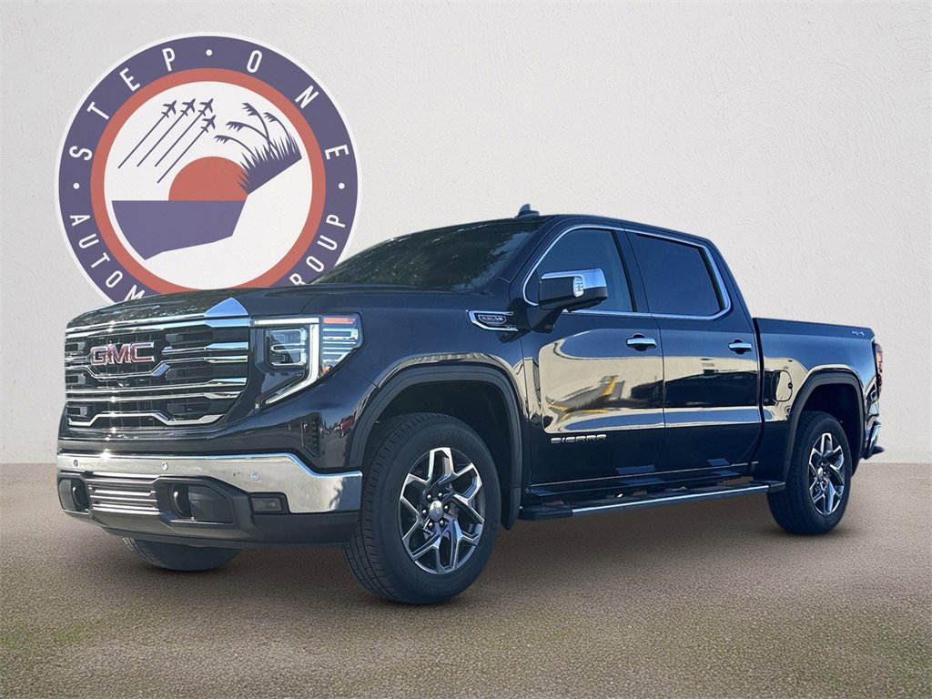 2026 GMC Sierra 1500 SLT's photo