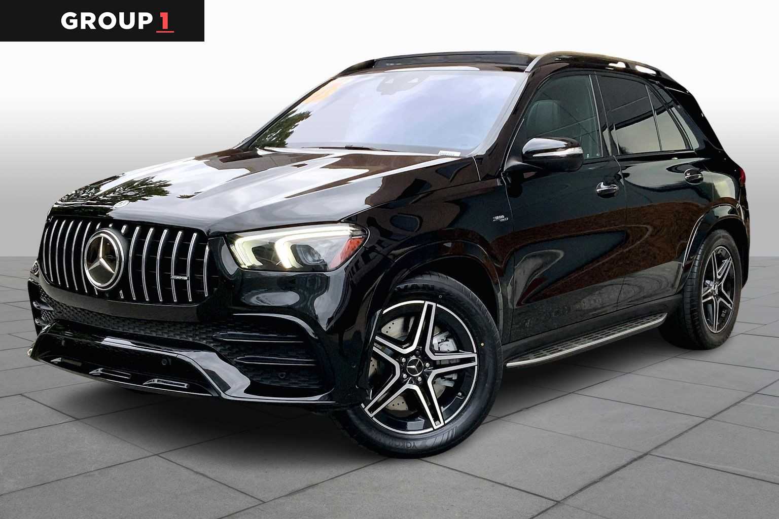 2023 Mercedes-Benz GLE AMG GLE 53's photo