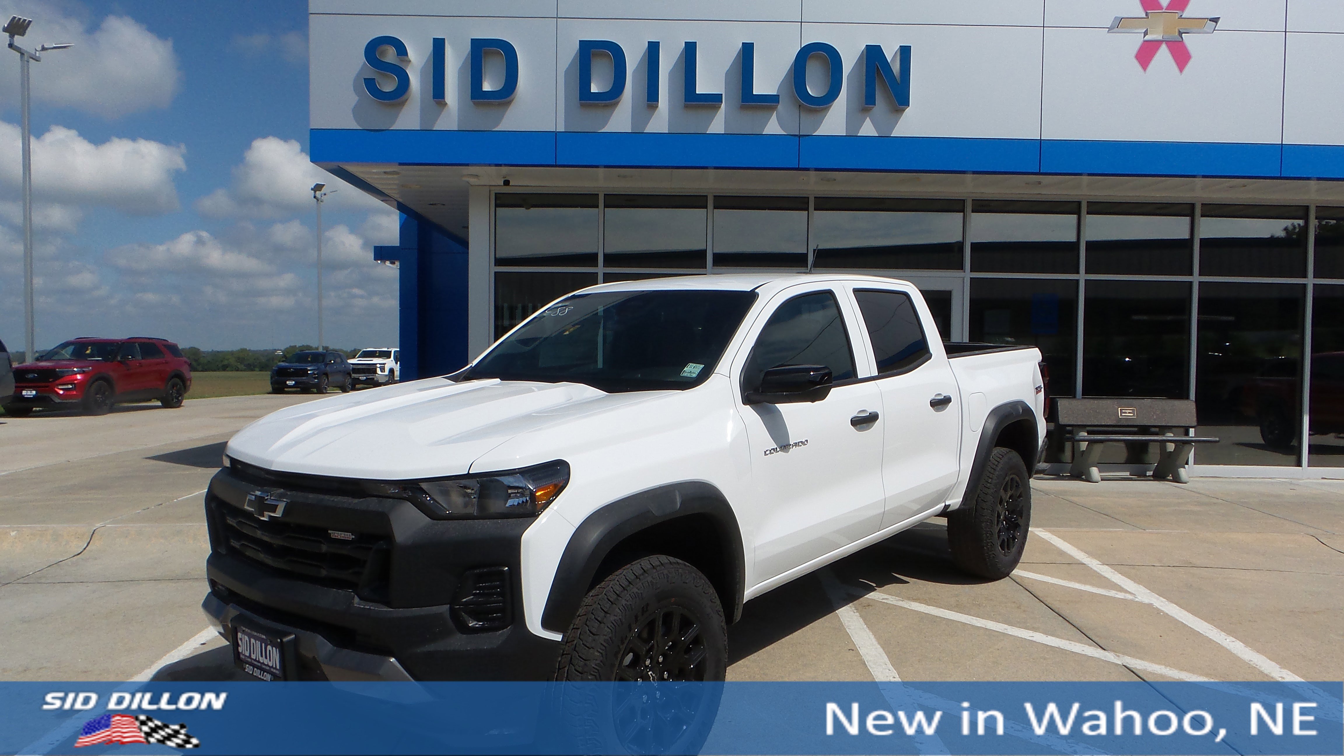 2026 Chevrolet Colorado Trail Boss's photo