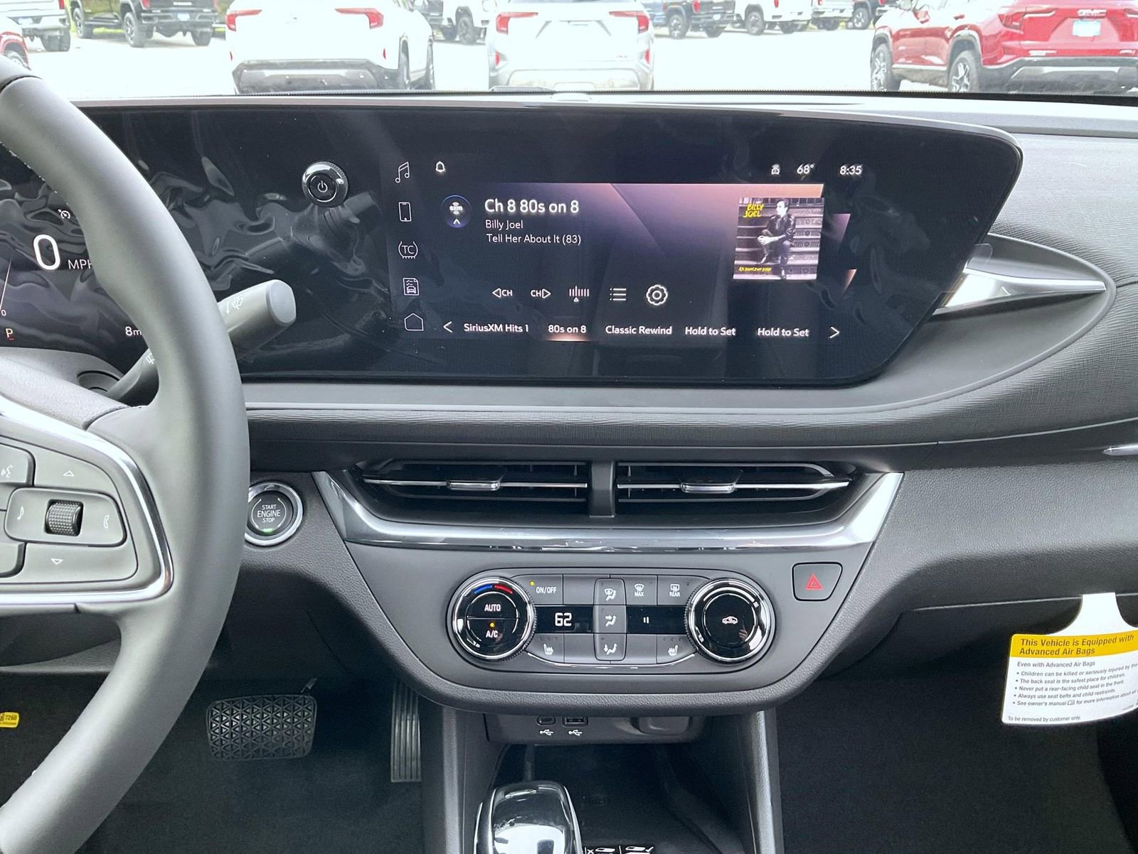 2026 Buick Envista Preferred photo 13