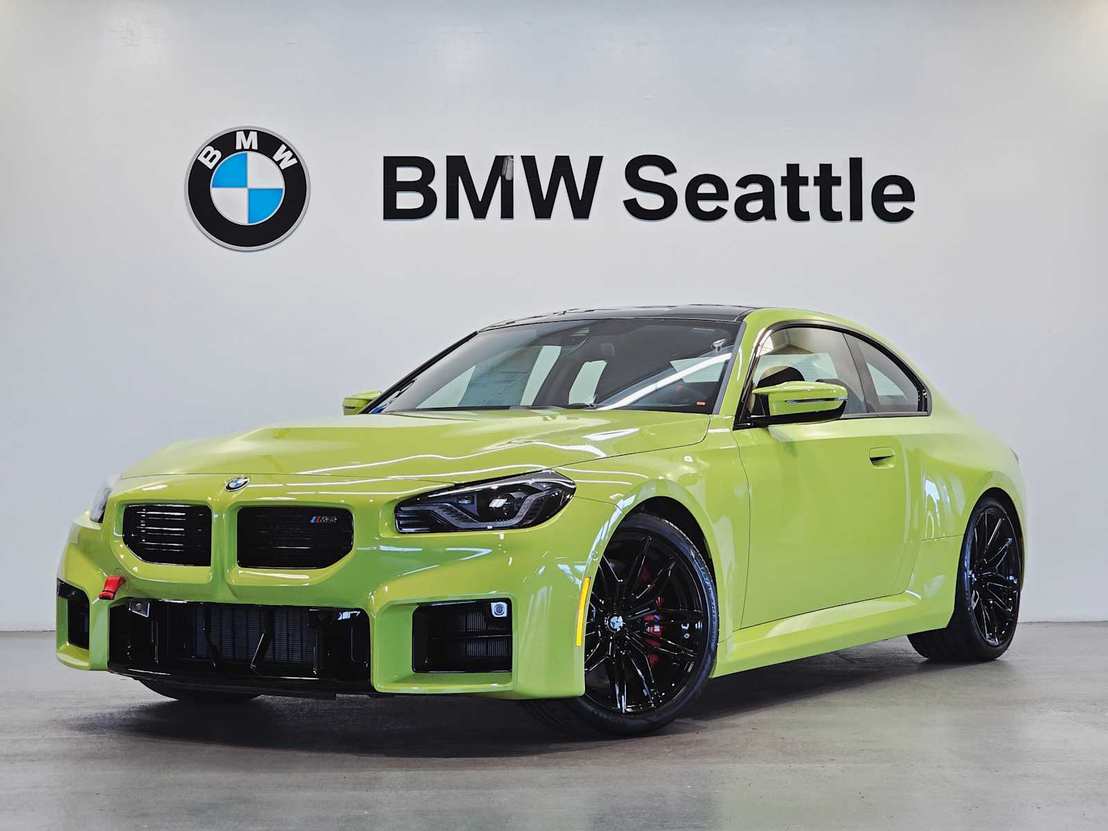 2025 BMW M2 Coupe Base