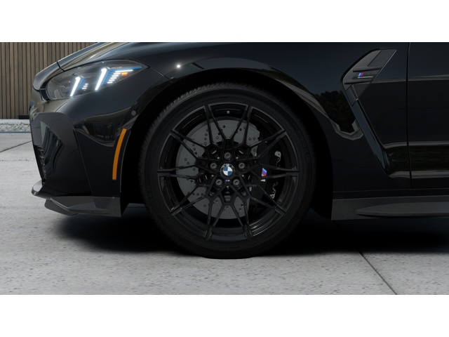 2026 Bmw M4 Competition xDrive photo 2