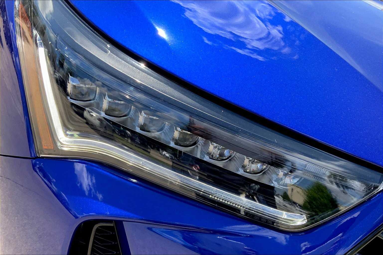 2025 Acura RDX A-Spec Advance photo 52