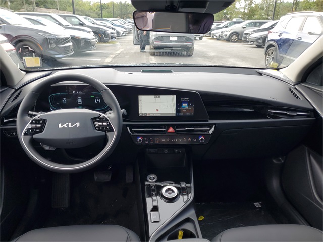 2025 Kia Niro Plug-In Hybrid EX photo 21