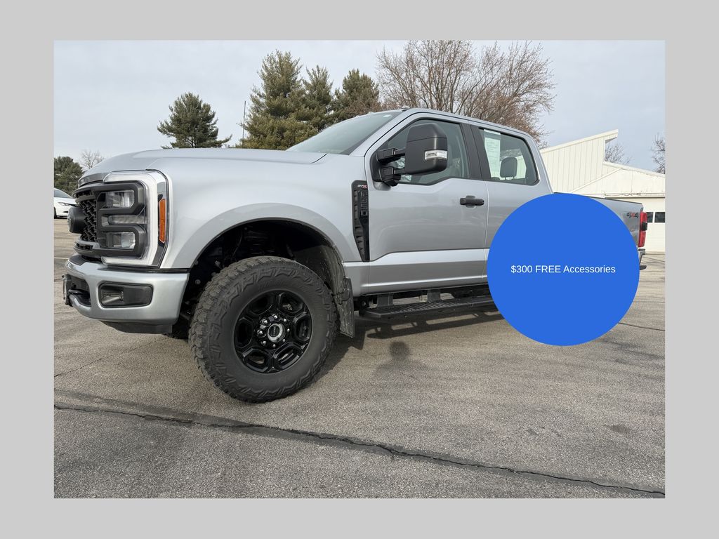 2023 Ford F-350 Super Duty XL's photo