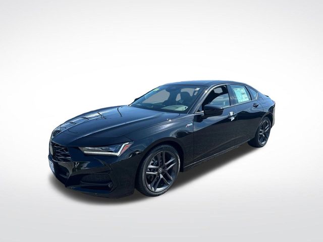 2025 Acura TLX SH-AWD A-Spec photo 3
