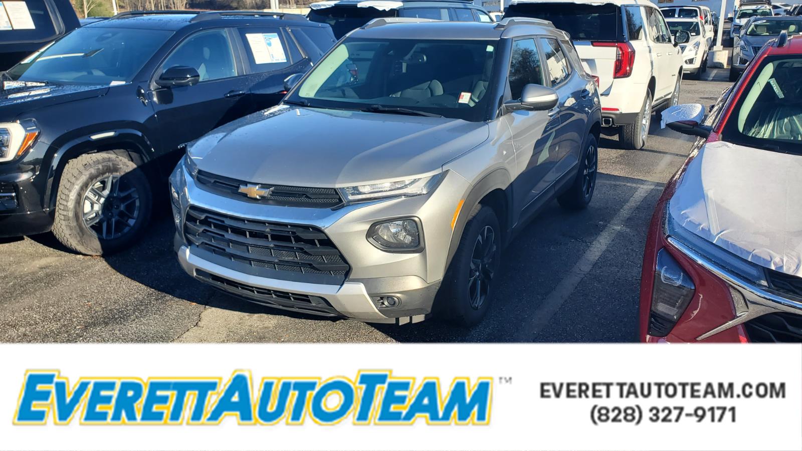 2023 Chevrolet TrailBlazer LT's photo