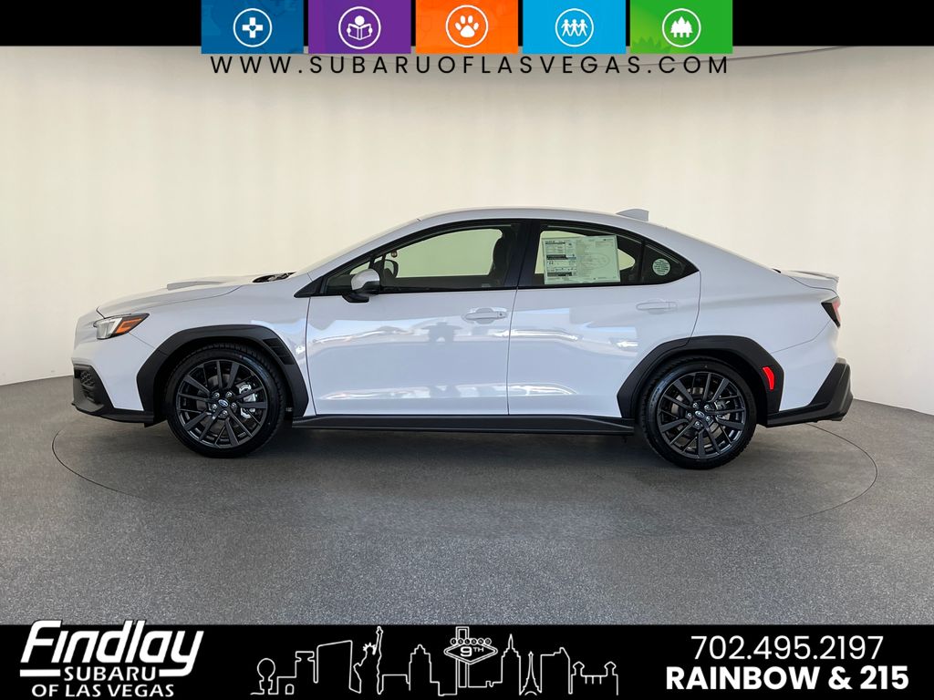 2025 Subaru WRX Premium photo 3