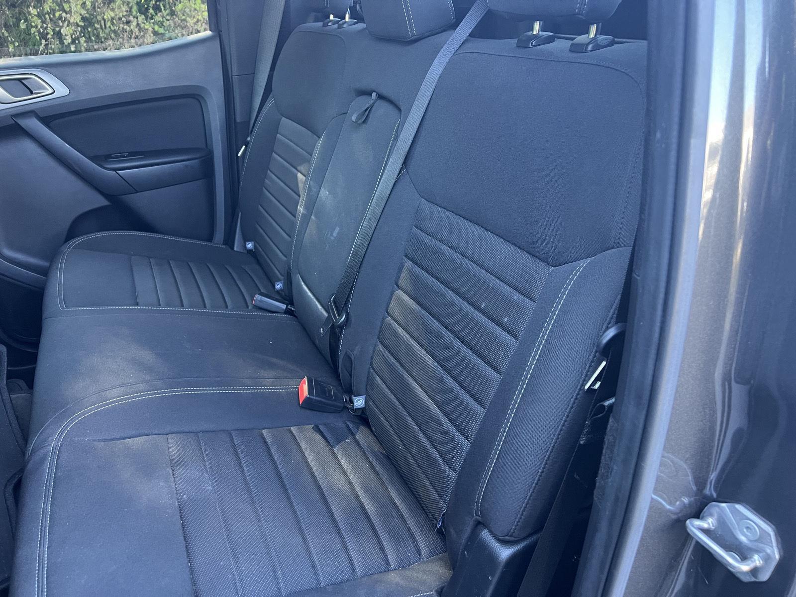 2020 Ford Ranger XLT photo 8