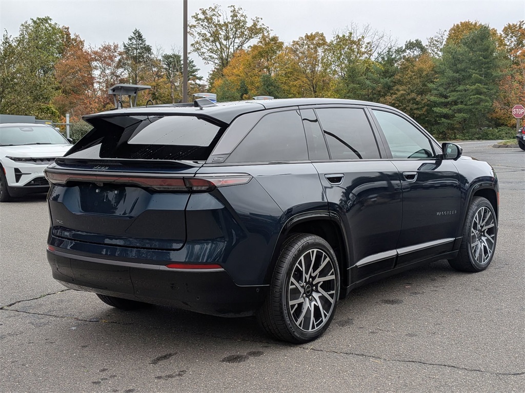 2025 Jeep Wagoneer S Limited photo 3