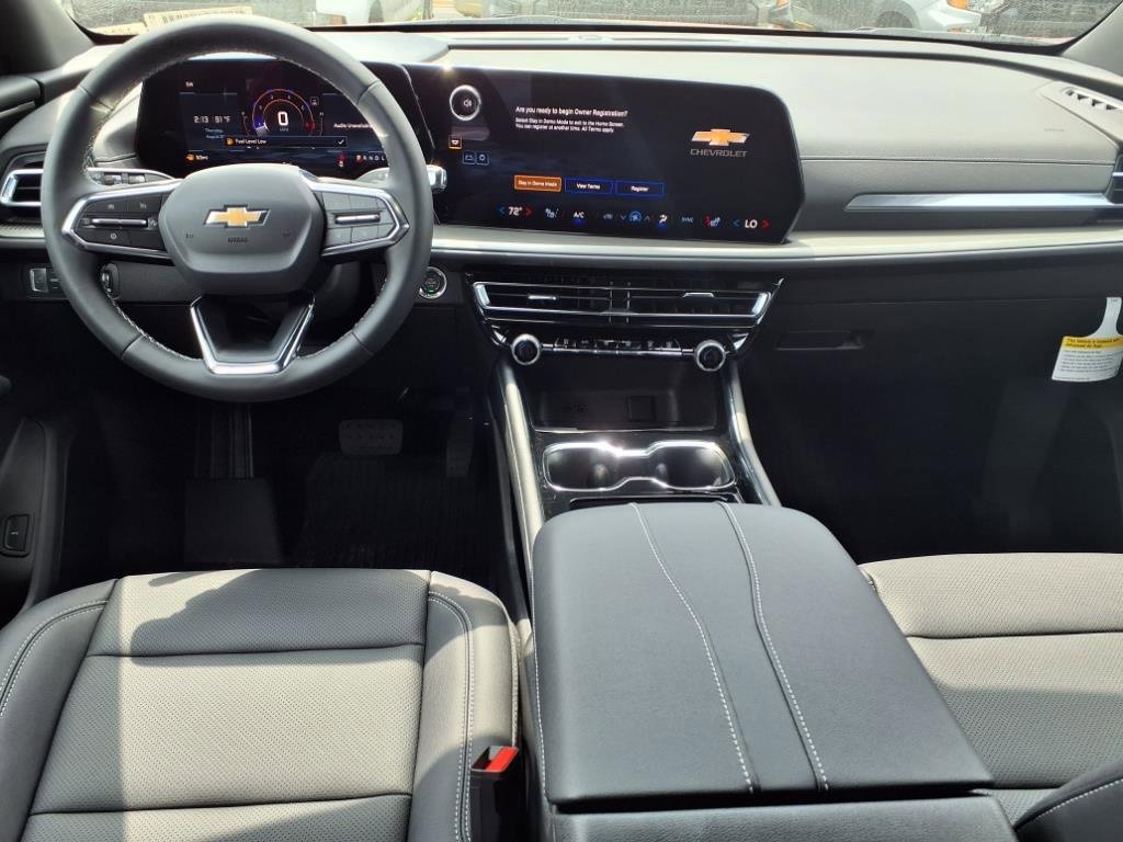 2026 Chevrolet Traverse photo 17