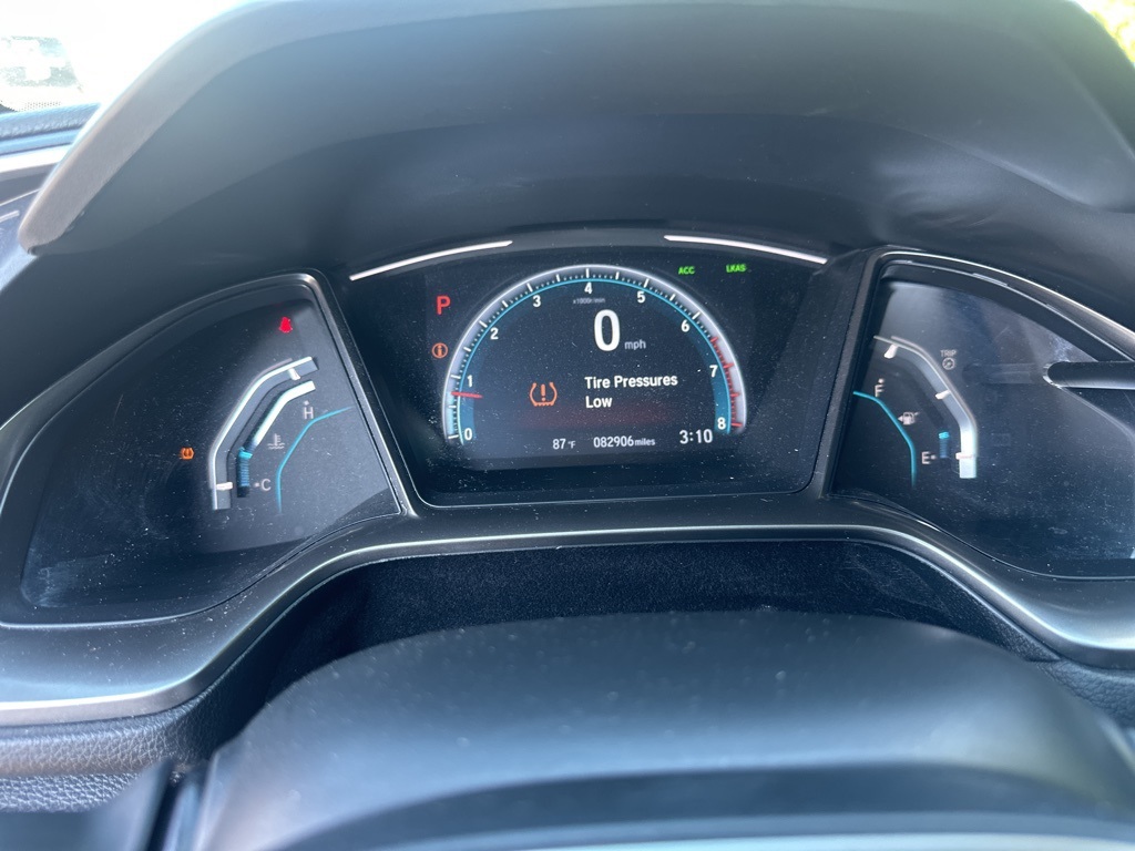 2021 Honda Civic EX photo 7