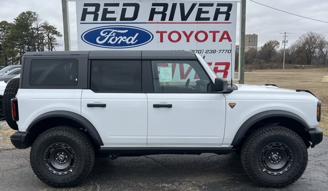 2025 Ford Bronco 4-Door Badlands's photo