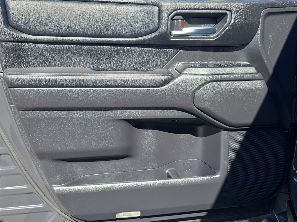 2024 Toyota Land Cruiser Base photo 15