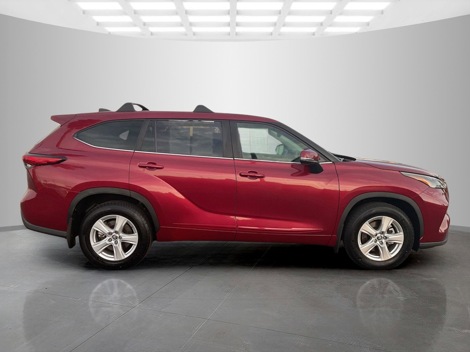 2023 Toyota Highlander Limited Platinum XLE XSE photo 2