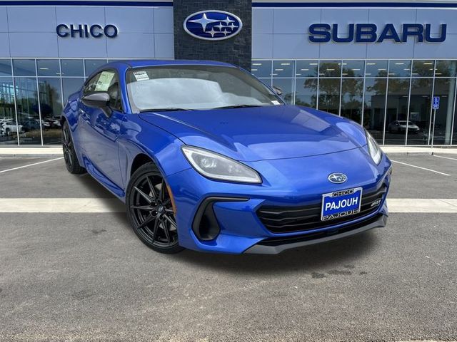 2025 Subaru BRZ tS's photo