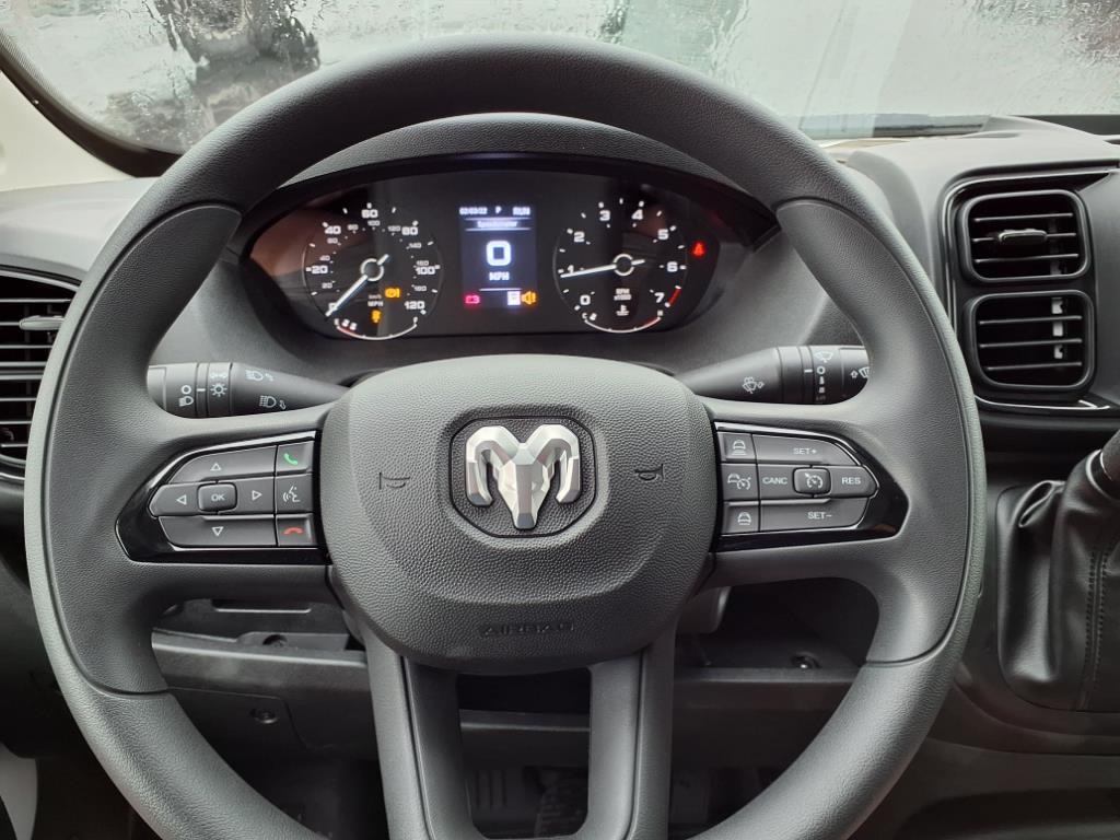 2025 Ram ProMaster 1500 photo 12