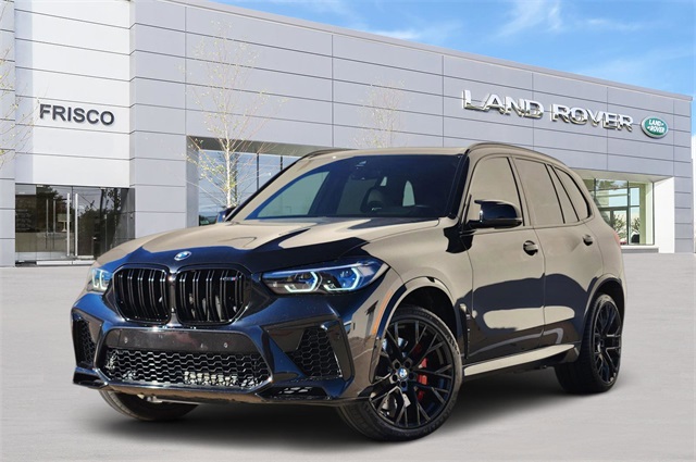 2022 BMW X5 M Base's photo