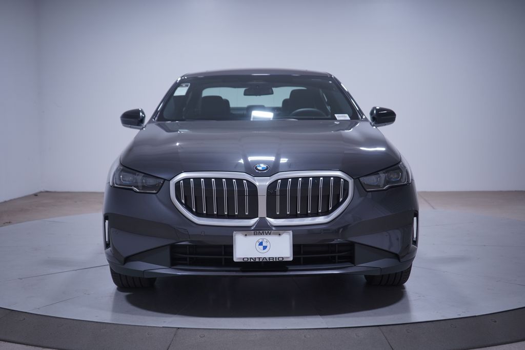 2026 Bmw 530i photo 4