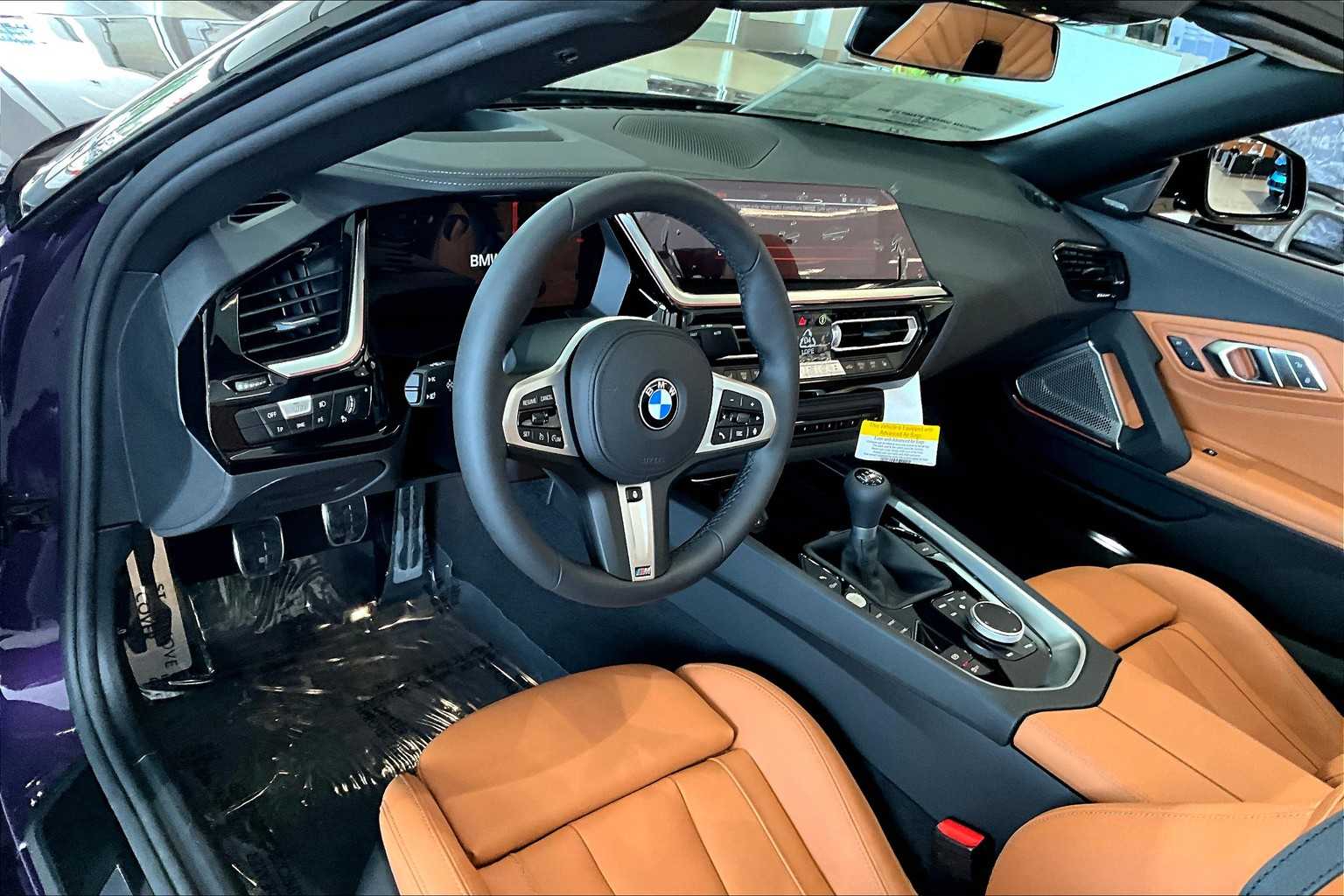 2026 Bmw Z4 M40i photo 7
