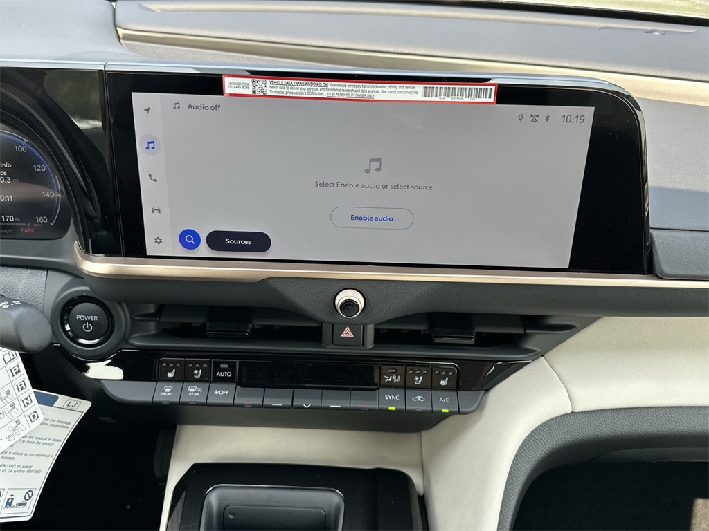 2026 Toyota Crown Limited photo 19