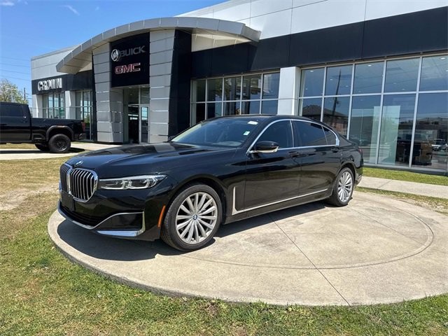 2020 BMW 7 Series